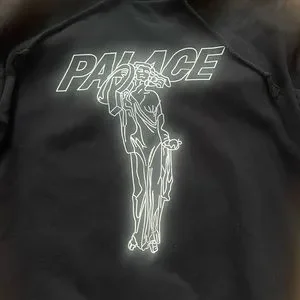 PALACE Shirts Mens Palace P Statue Hoodie Poshmark